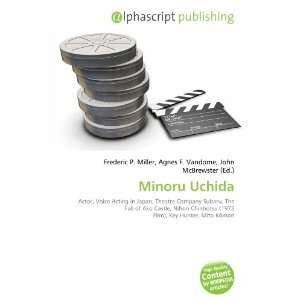  Minoru Uchida (9786134031486) Books