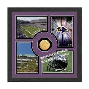  Baltimore Ravens Fan Memories Photo Mint Sports 