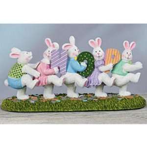  Bunny Hop Figurine Case Pack 5