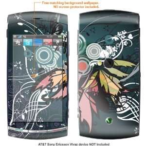   STICKER forAT&T Sony Ericsson Vivaz case cover Vivaz 227 Electronics