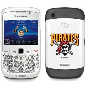  MLB Pittsburgh Pirates Pirate Head on BlackBerry Curve 
