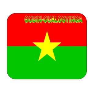 Burkina Faso, Godin Oualogtinga Mouse Pad