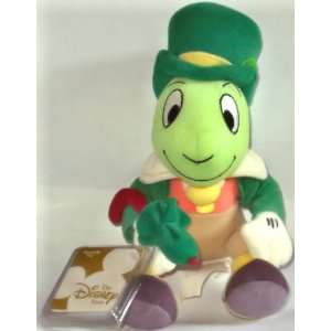  8 St. Patricks Day Jiminy Cricket Bean Bag Plush from 