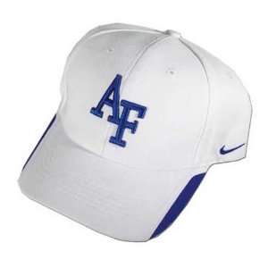  Nike Air Force Falcons White Coaches Hat Sports 