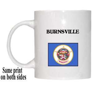  US State Flag   BURNSVILLE, Minnesota (MN) Mug Everything 