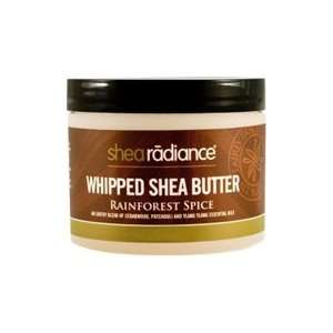  Rainforest Spice Whipped Butter   2 oz Health & Personal 