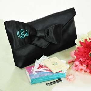   Bridesmaid Clutch with Survival Kit