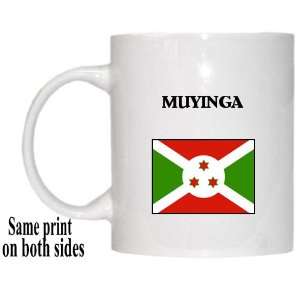  Burundi   MUYINGA Mug 