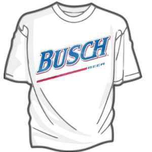  Busch Mens T shirt 