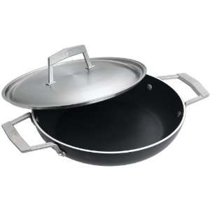  Moneta Pro Covered 11 Inch Skillet with helper handle 