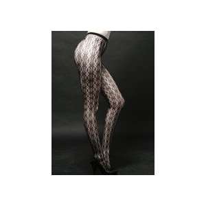  Yelete Killer Legs Floral Star Pattern Fishnet Pantyhose 