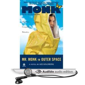  Mr. Monk in Outer Space (Audible Audio Edition) Lee 
