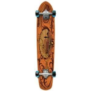Surf One Bus Xl Complete Longboard 