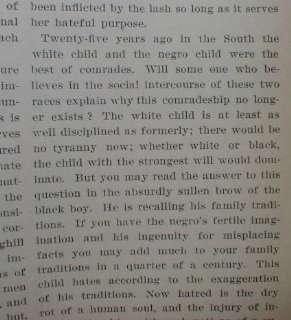 Black America 1899 Illegitimate Births No Fathers  