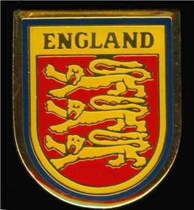 ENGLAND ROYAL LIONS SOUVENIR PIN  
