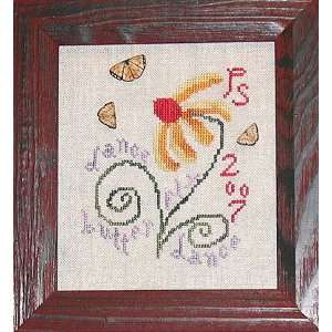  Butterfly Dance   Cross Stitch Pattern Arts, Crafts 