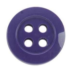  Paradise Exotic Shawl Pins Gusto Button 1 5/8 Purple; 12 