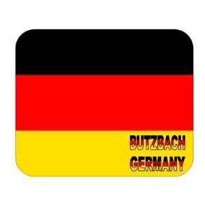  Germany, Butzbach Mouse Pad 