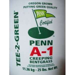  PENN A 1 BENTGRASS SEED Patio, Lawn & Garden