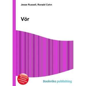  VÃ¶r Ronald Cohn Jesse Russell Books