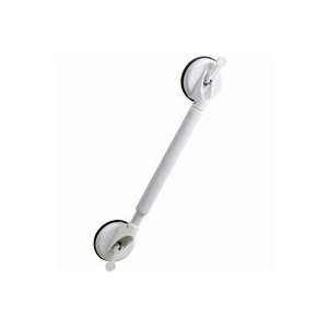  Drive Suction Cup Grab Bar, Single Hand Health & Personal 