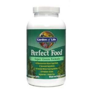  Garden of Life  Perfect Food, Supergreen Formula, 300 
