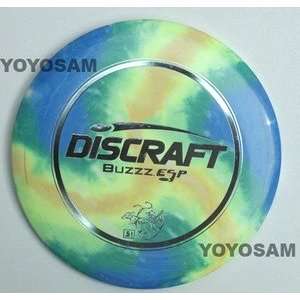 Discraft ESP Buzzz Golf Disc   Fly Dye   176g   D5 