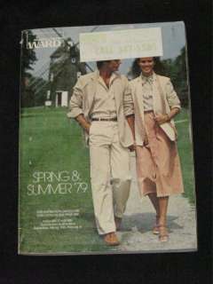 1979 MONTGOMERY WARD Catalog Spring & Summer 1,199 Pages of those 70 
