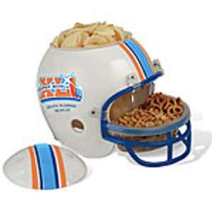  Super Bowl #41 NFL Snack Helmet