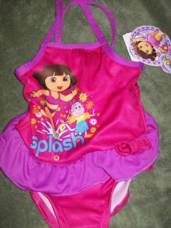   Pink Swimsuit. Size 2T. New with tags. So cute this coming summer