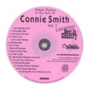   Chartbuster Artist CDG CB90088   Connie Smith Vol. 1 