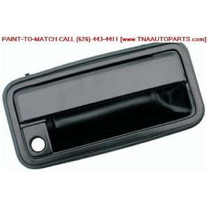 88 94 CHEVY C10 OUTSIDE DOOR HANDLE FRONT LEFT (DRIVER SIDE) BLACK 