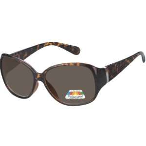 SunSport Sunglasses Ladies Sport Style TAC 0.70 mm Polarized Lens 