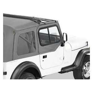  Bestop Door Skin for 1988   1992 Jeep Wrangler Automotive