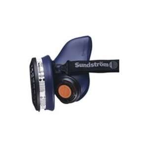  Sundstrom SR100 Silicone APR Half Mask Respirator