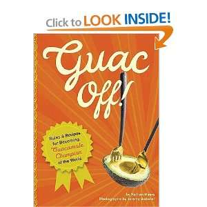  Guac Off   [GUAC OFF] [Hardcover] Nathan(Author) Myers Books