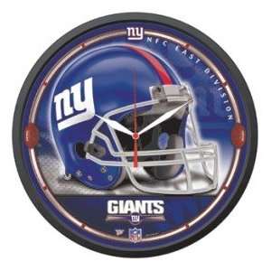  New York Giants NFL Wall Clock