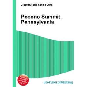  Pocono Summit, Pennsylvania Ronald Cohn Jesse Russell 