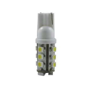  Brightest T10 12V 1210 15 SMD LED Bulb Wide Angle   White 