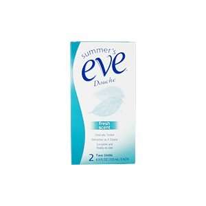  Summers Eve Douche Fresh Scent   Refreshes As It Cleans 