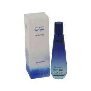  COOL WATER WAVE by Davidoff EDT .17 OZ MINI Beauty