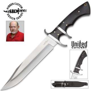 Gil Hibben Assault Tactical Knife w/ Sheath GH5025 *NEW*  