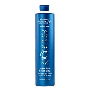    Aquage SeaExtend Silkening Shampoo   sulfate free 10oz Beauty