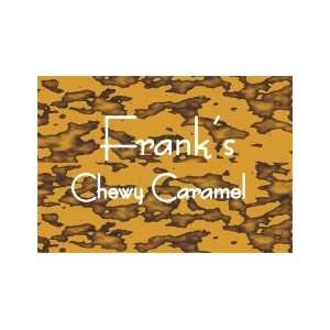  Franks Chewy Caramel Quart 