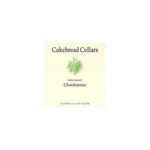  2009 Cakebread Chardonnay 750ml Grocery & Gourmet Food