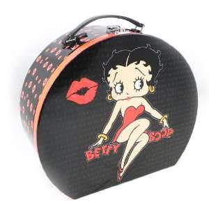 Suitcase Betty Boop black red. Jewelry