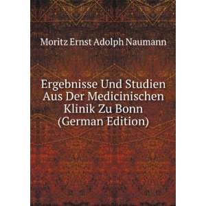   (German Edition) (9785877294806) Moritz Ernst Adolph Naumann Books