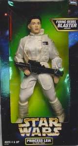 STAR WARS PRINCESS LEIA HOTH GEAR KENNER COLLECTION NEW  