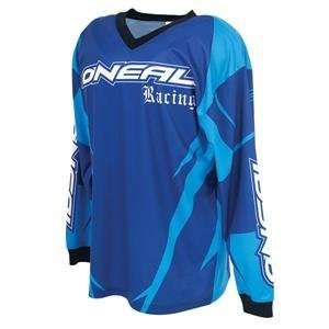  ONeal Racing Youth Element Jersey   2007   Small/Blue 