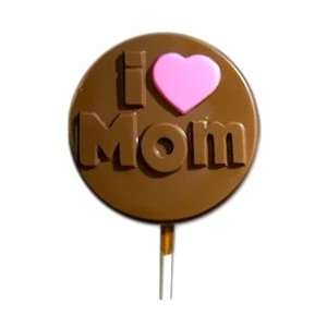 Heart Mom Lollipop  Grocery & Gourmet Food
